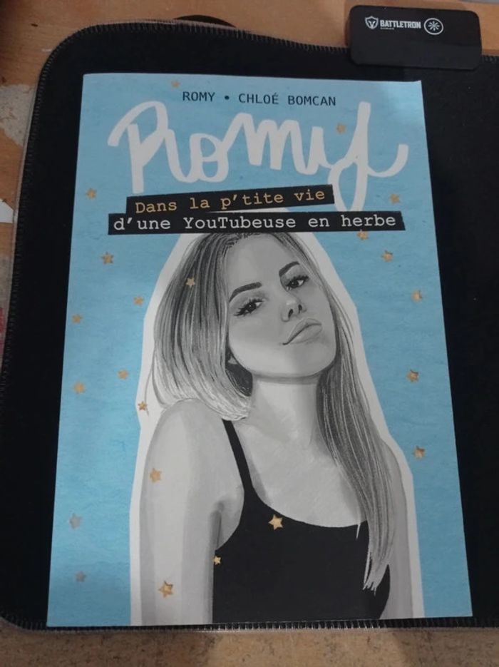 Lot 3 livre de Romy - photo numéro 3