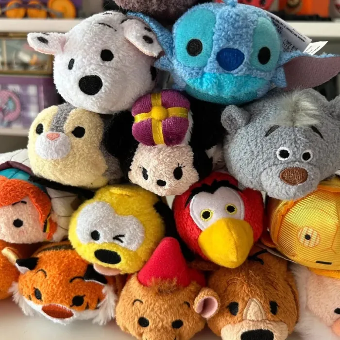 Lot 15 tsum tsum disney - photo numéro 5