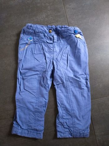 Pantalon 24 mois tissaia