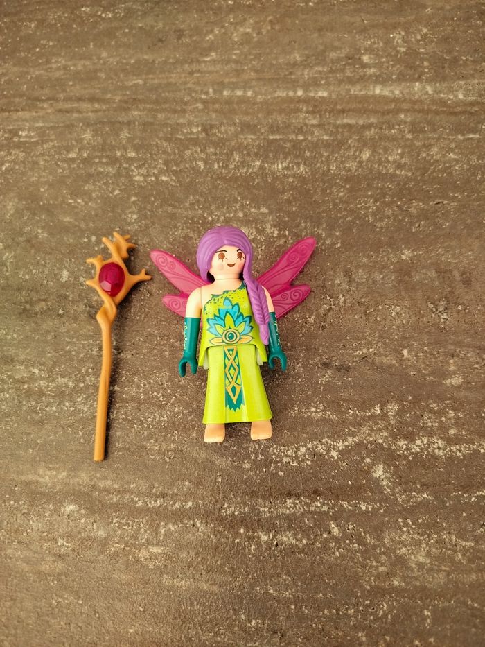 Fée Playmobil - photo numéro 3