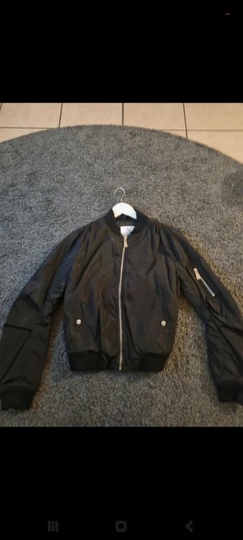 Veste aviateur