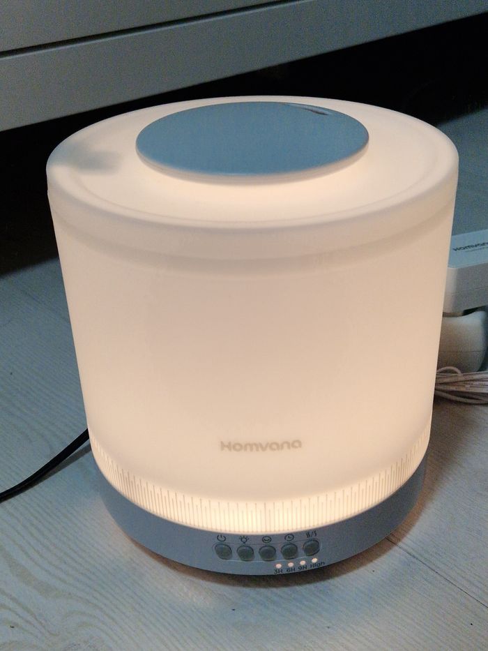 Humidificateur d'air - photo numéro 4