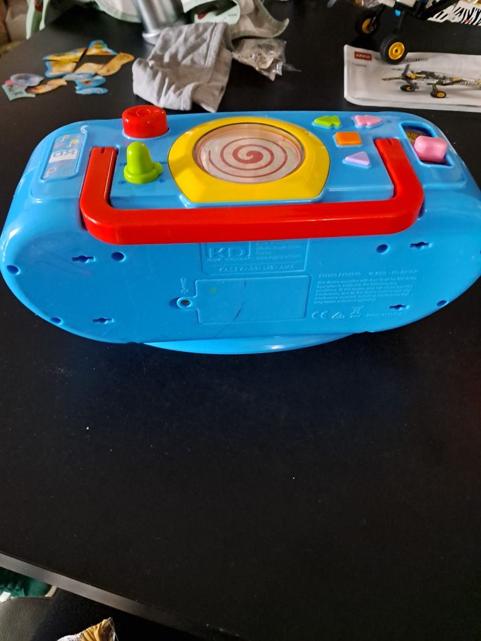 Lot jouets bebe - photo numéro 2