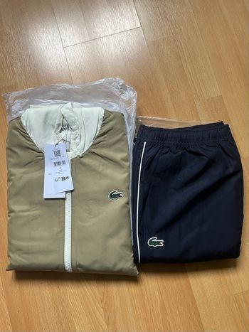  Lacoste  Survêtement 
