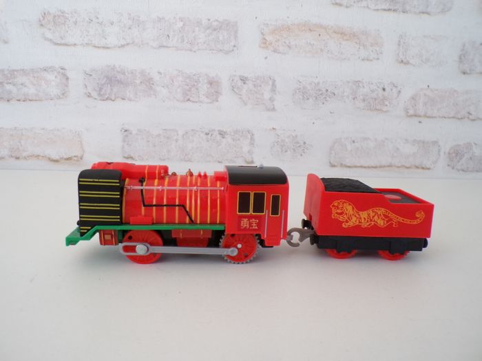 Train - Thomas et ses amis - Yong Bao (J4) - photo numéro 2