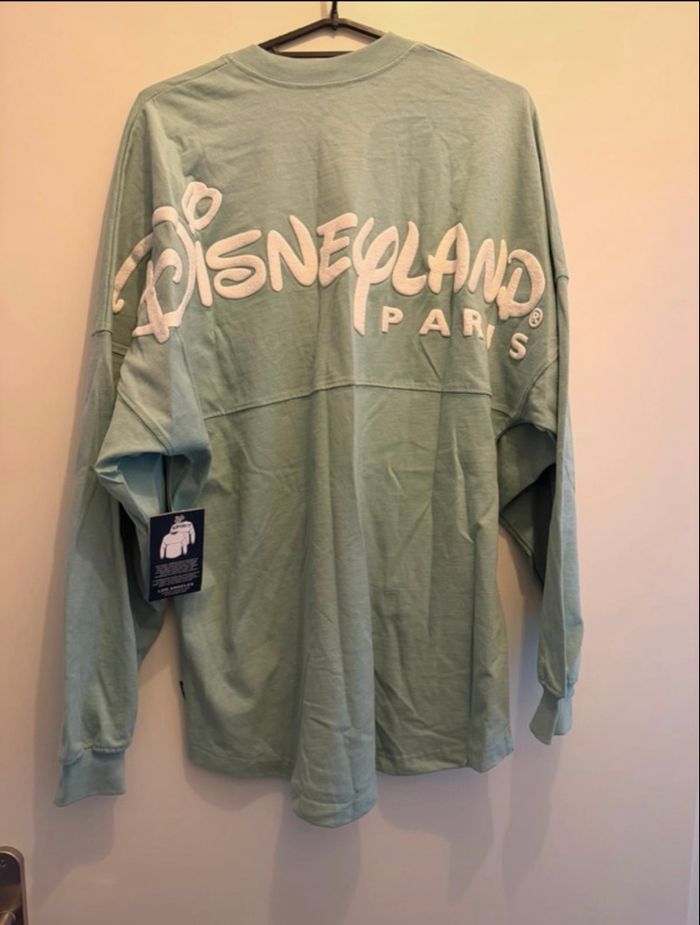 Sweat pull jersey Spirit Disneyland Paris taille s Disney - photo numéro 2
