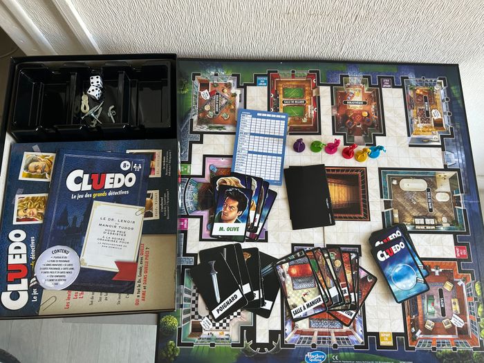 cluedo - photo numéro 2