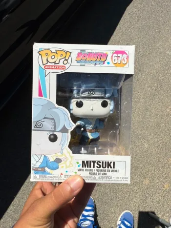 Funko Pop Mitsuki 673 - Boruto