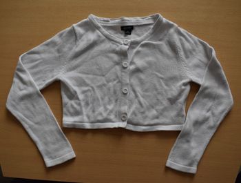 petit gilet fille 4 ans