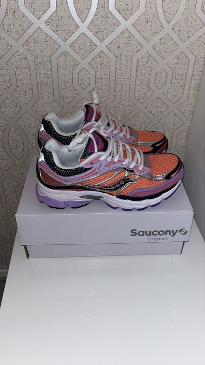 Saucony omni 9 - photo numéro 2