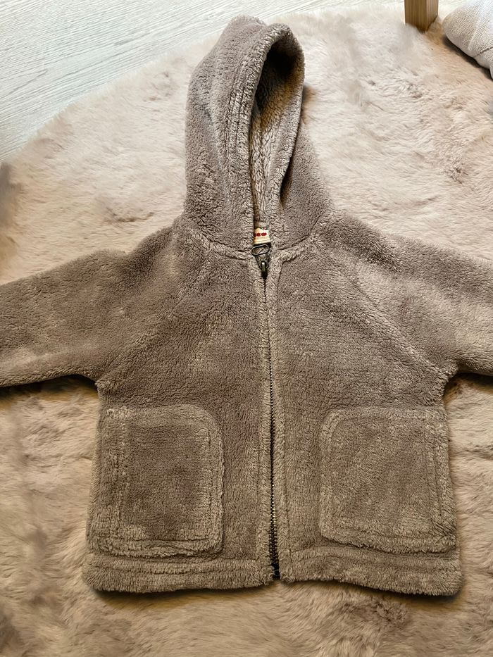 Veste polaire