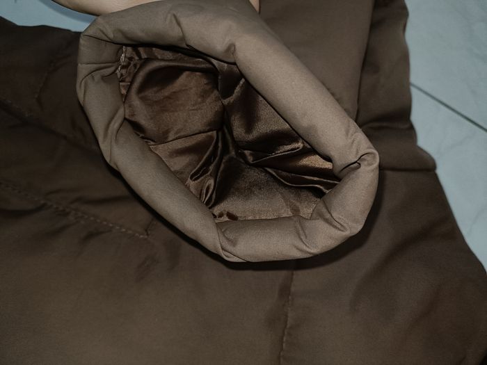 Doudoune marron femme - photo numéro 5