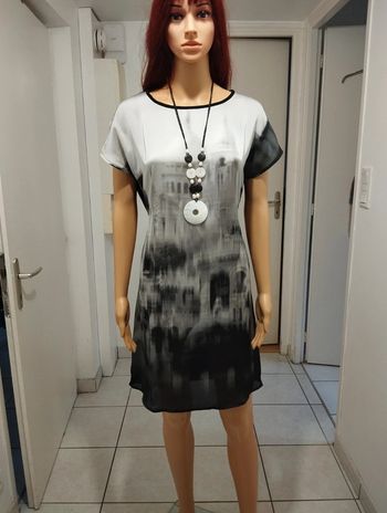 Robe ample