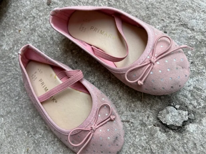 Ballerines fille taille 27 - photo numéro 2