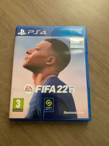 FIFA 22 ps4