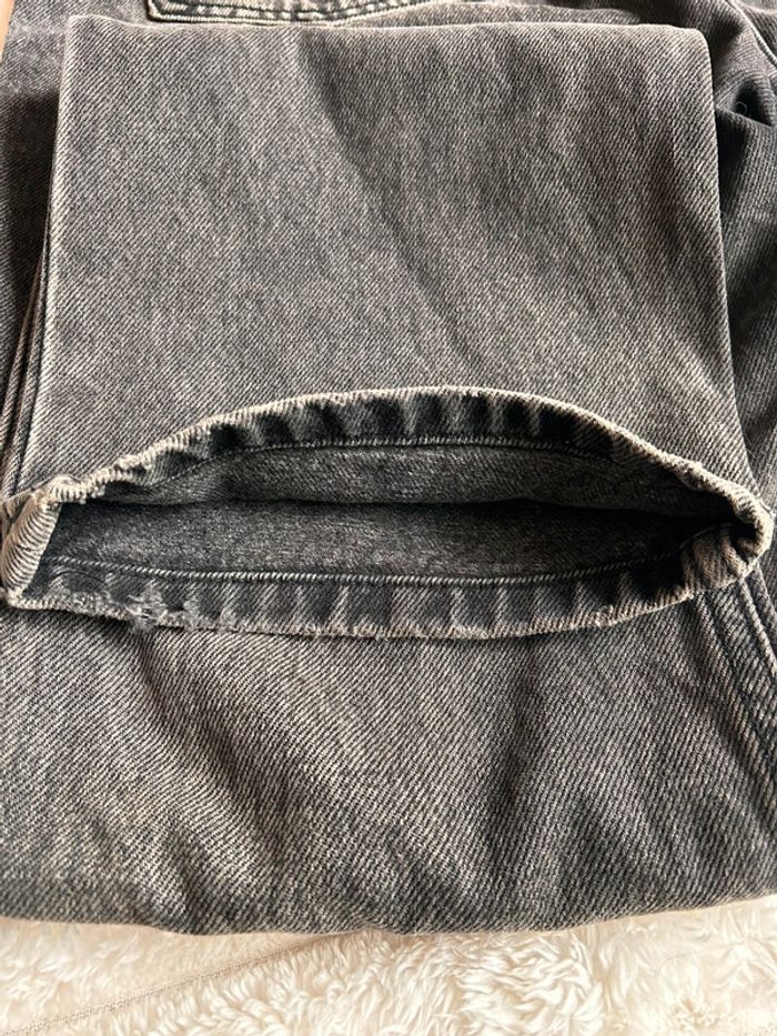 Jean gris Zara 38 - photo numéro 6