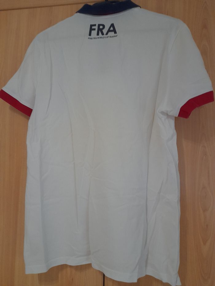 Polo équipe de France taille M
 2018 Fifa World Cup Russia - photo numéro 2