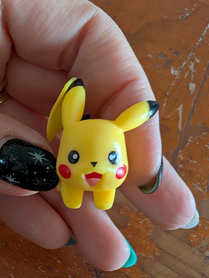 Lot figurines pokémon de base - photo numéro 10