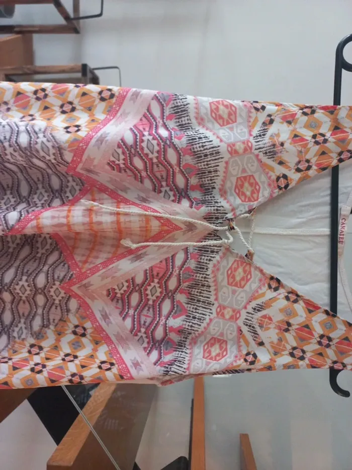 Blouse camaïeu - photo numéro 3