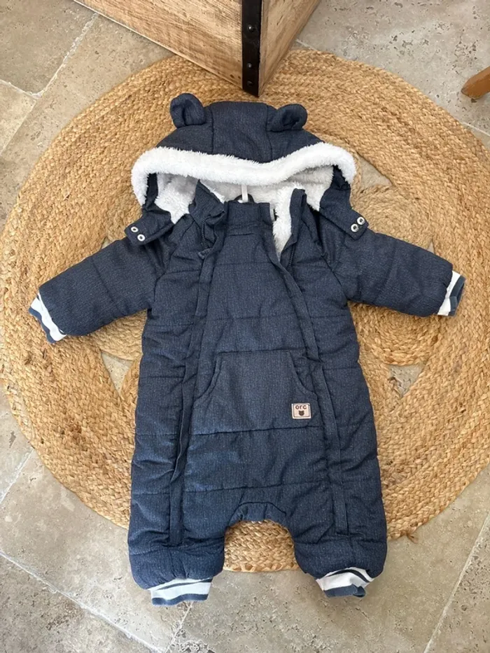 Combi pilote 6 mois Orchestra