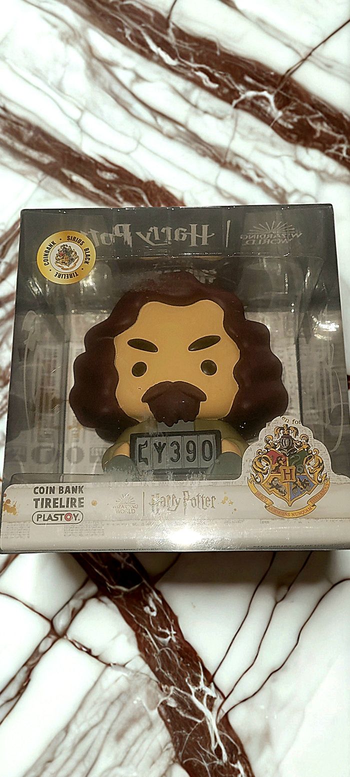 Tirelire Figurine Sirius Black Harry Potter - photo numéro 2