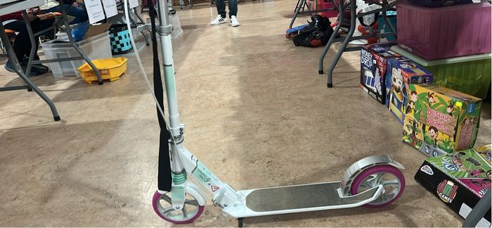 Trottinette fille oxelo - photo numéro 3