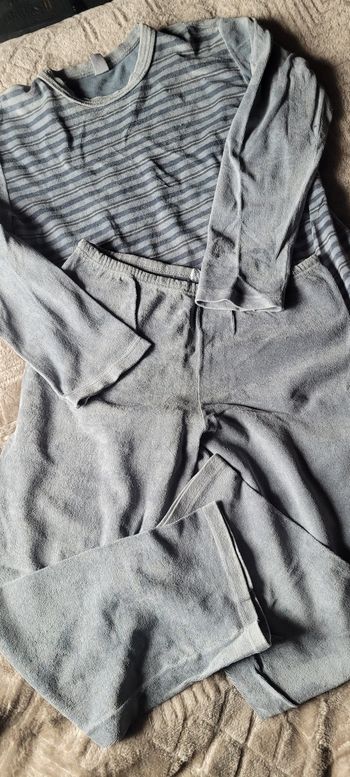 Pyjama 2 pièces 