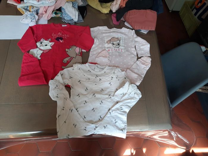Lot pyjama disney