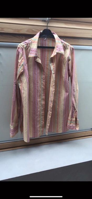 Chemise Natalys T38-40