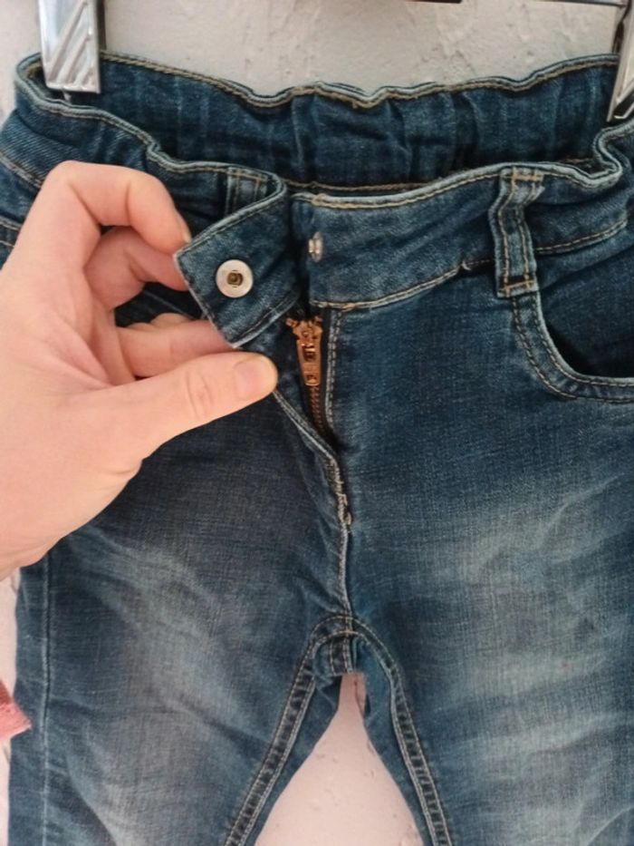 Jean fille - photo numéro 6