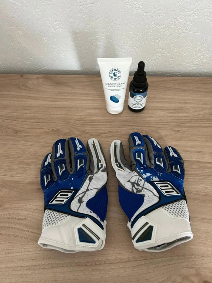 🎯 Gants de moto Size 8 🎯