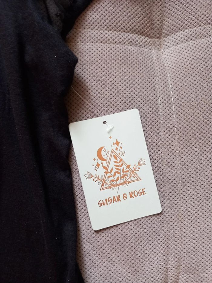 Haut sugar & rose - photo numéro 6