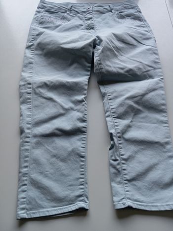 Pantacourt taille 40