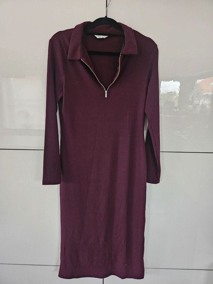Robe d hiver