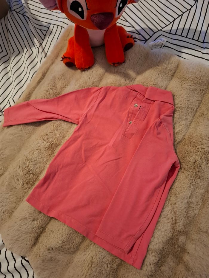 Pull à col roulé fille - 3 ans - Kidkanaï
