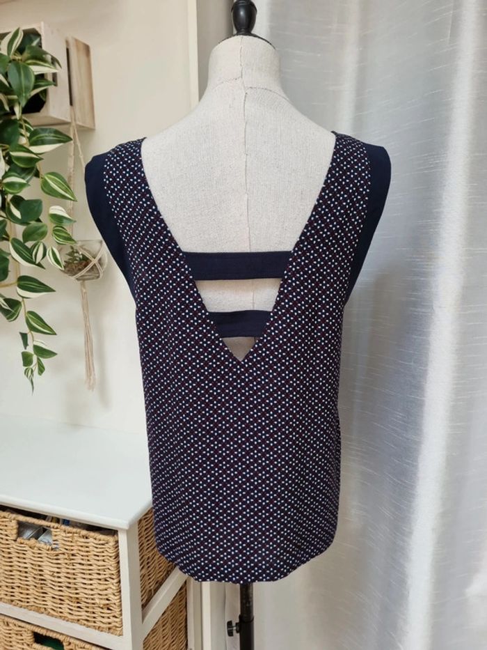 Débardeur EDJI taille S - photo numéro 4