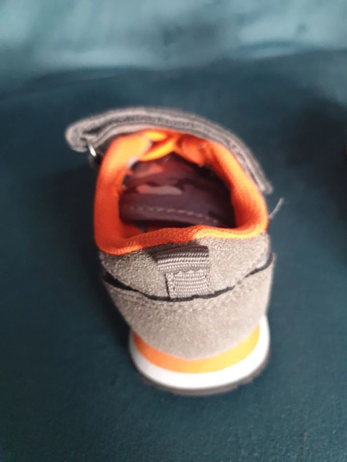 Basket scratch - photo numéro 8