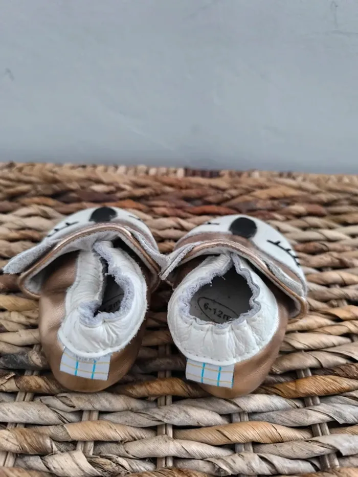 Chaussons renard - photo numéro 2