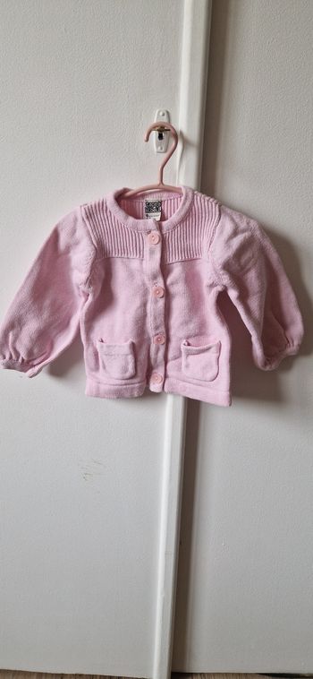 Lot veste/gilet