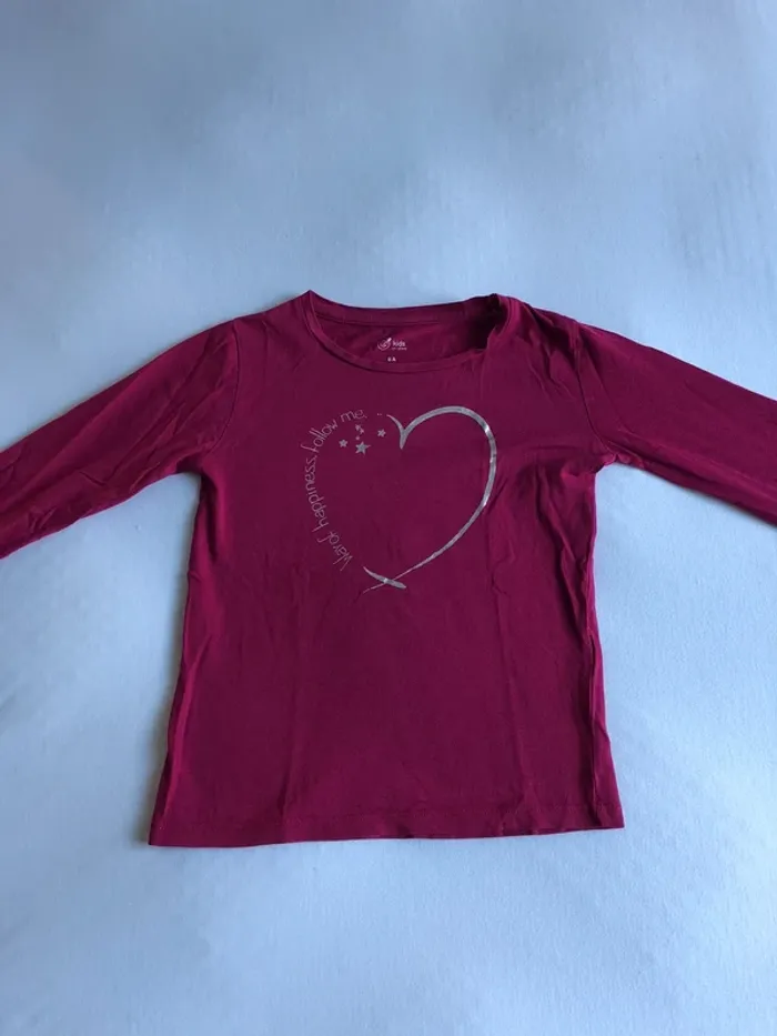 T-shirt ML - photo numéro 2
