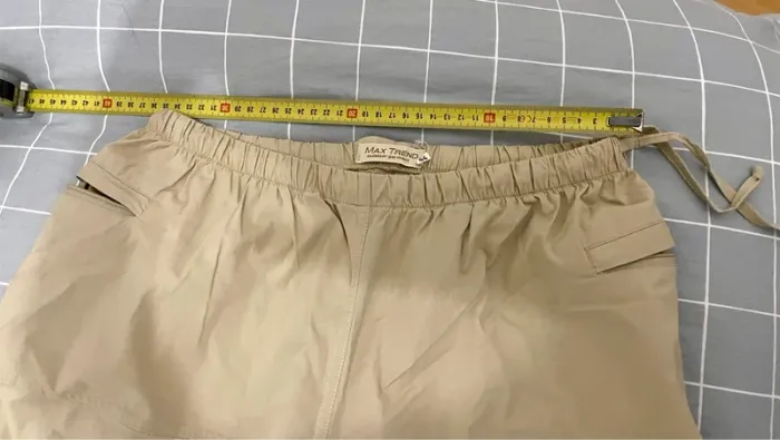 Short beige sable - photo numéro 4