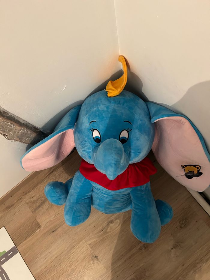 Grosse peluche enfant - photo numéro 2
