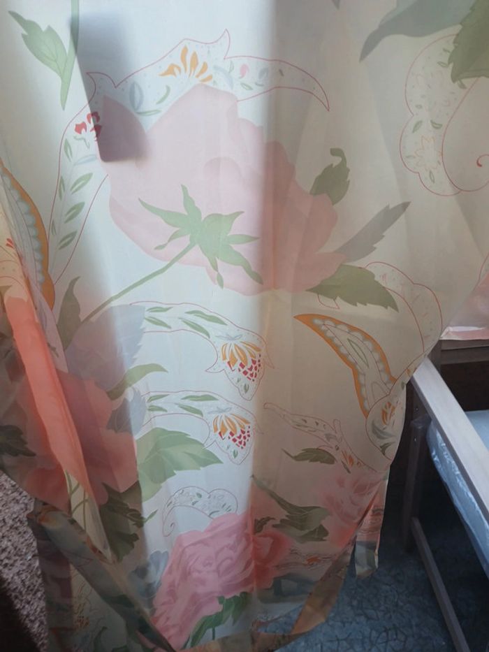 Robe de chambre satiné - photo numéro 5