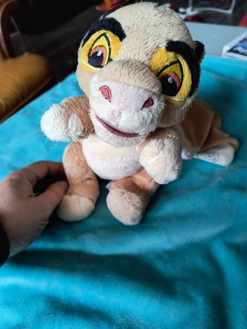 Peluche Simba
