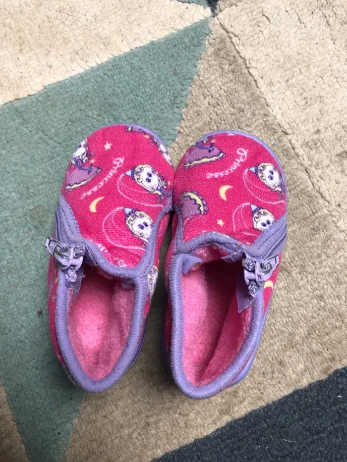 Chaussons - photo numéro 4