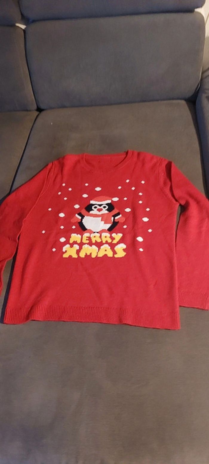 Pull de Noël - photo numéro 3