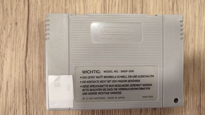 Super off road snes - photo numéro 2