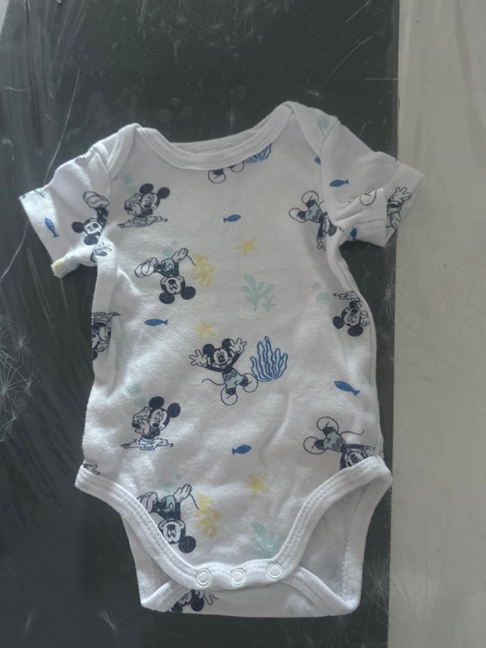 Lots bodys bébé garçon - photo numéro 2