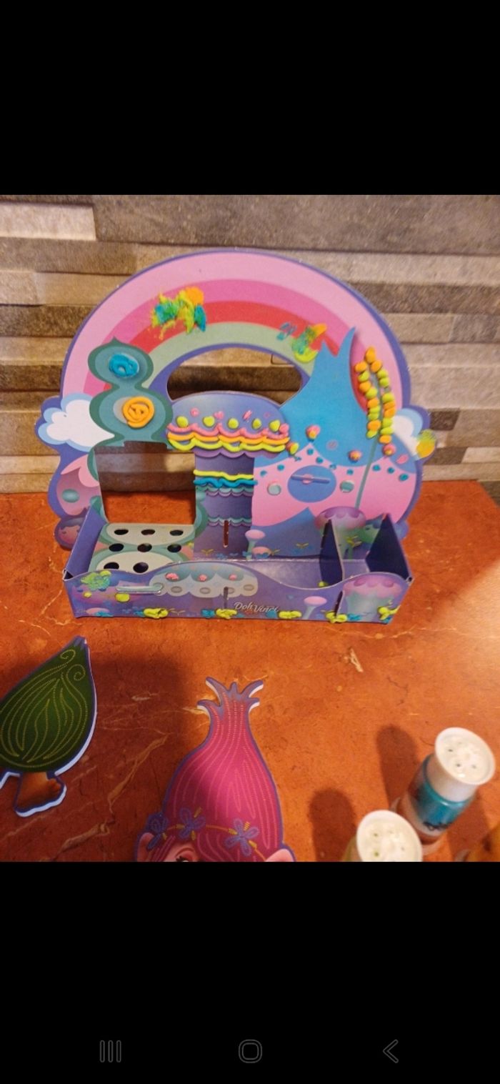 Range tout Doh vinci trolls