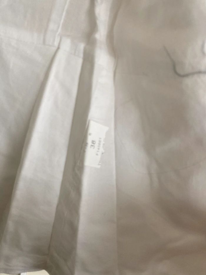 Veste blanche one step - photo numéro 2